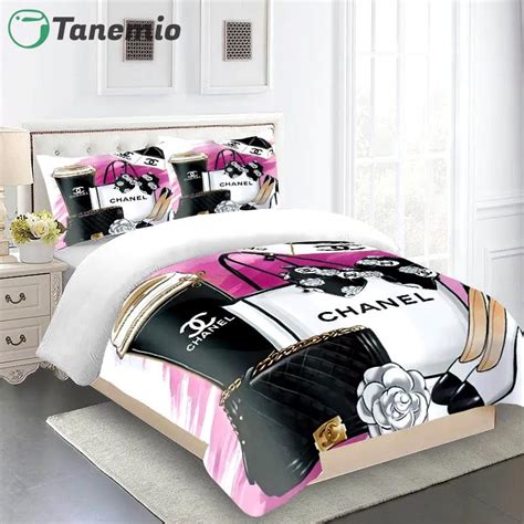 Chanel Comforter Set 